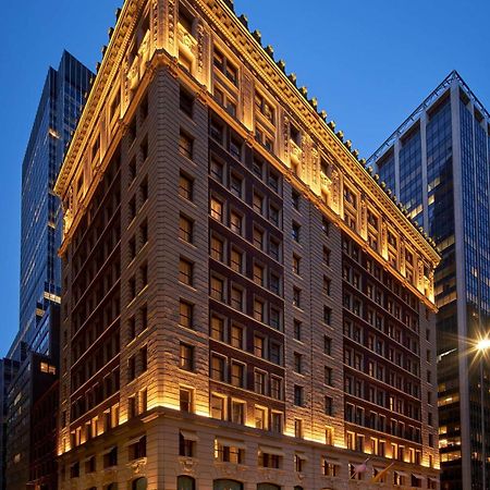 The Wall Street Hotel By Suiteness นิวยอร์ก ภายนอก รูปภาพ