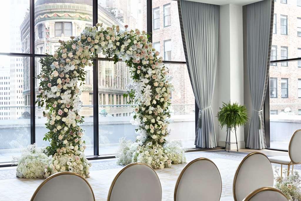 The Wall Street Hotel By Suiteness นิวยอร์ก ภายนอก รูปภาพ