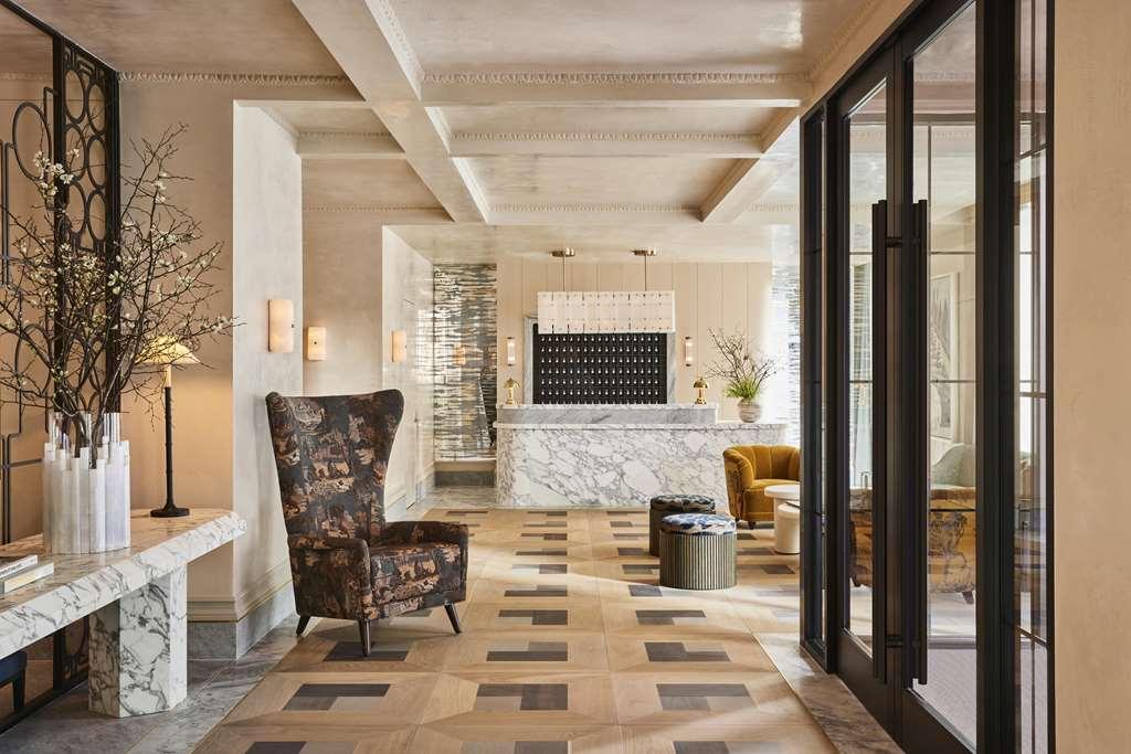 The Wall Street Hotel By Suiteness นิวยอร์ก ภายใน รูปภาพ