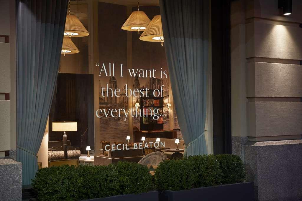 The Wall Street Hotel By Suiteness นิวยอร์ก ภายนอก รูปภาพ