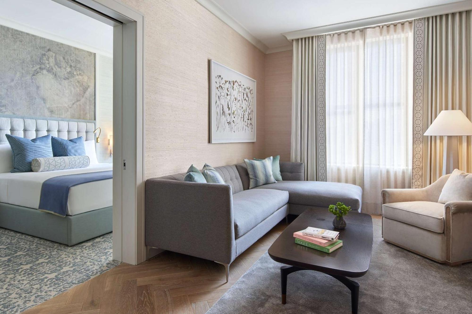 The Wall Street Hotel By Suiteness นิวยอร์ก ภายนอก รูปภาพ
