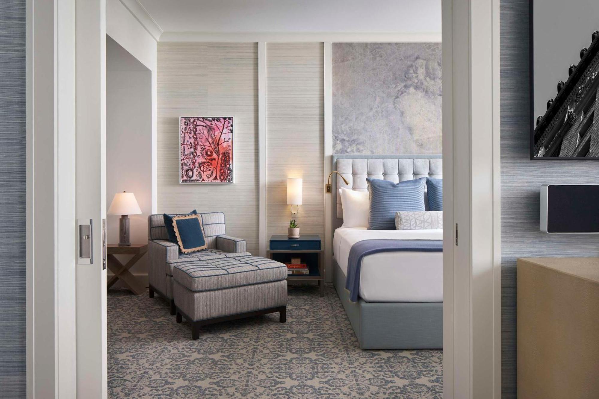 The Wall Street Hotel By Suiteness นิวยอร์ก ภายนอก รูปภาพ