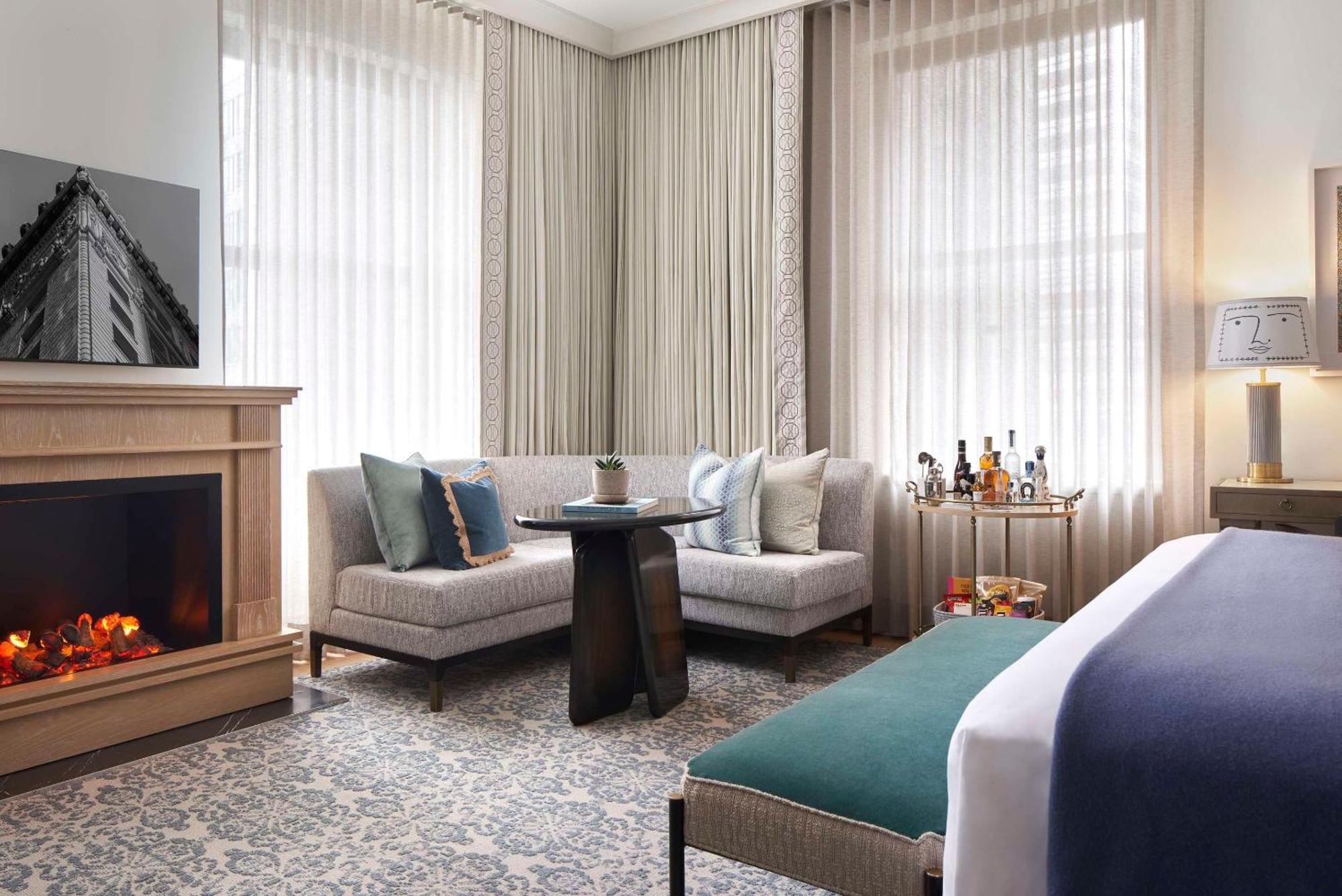 The Wall Street Hotel By Suiteness นิวยอร์ก ภายนอก รูปภาพ