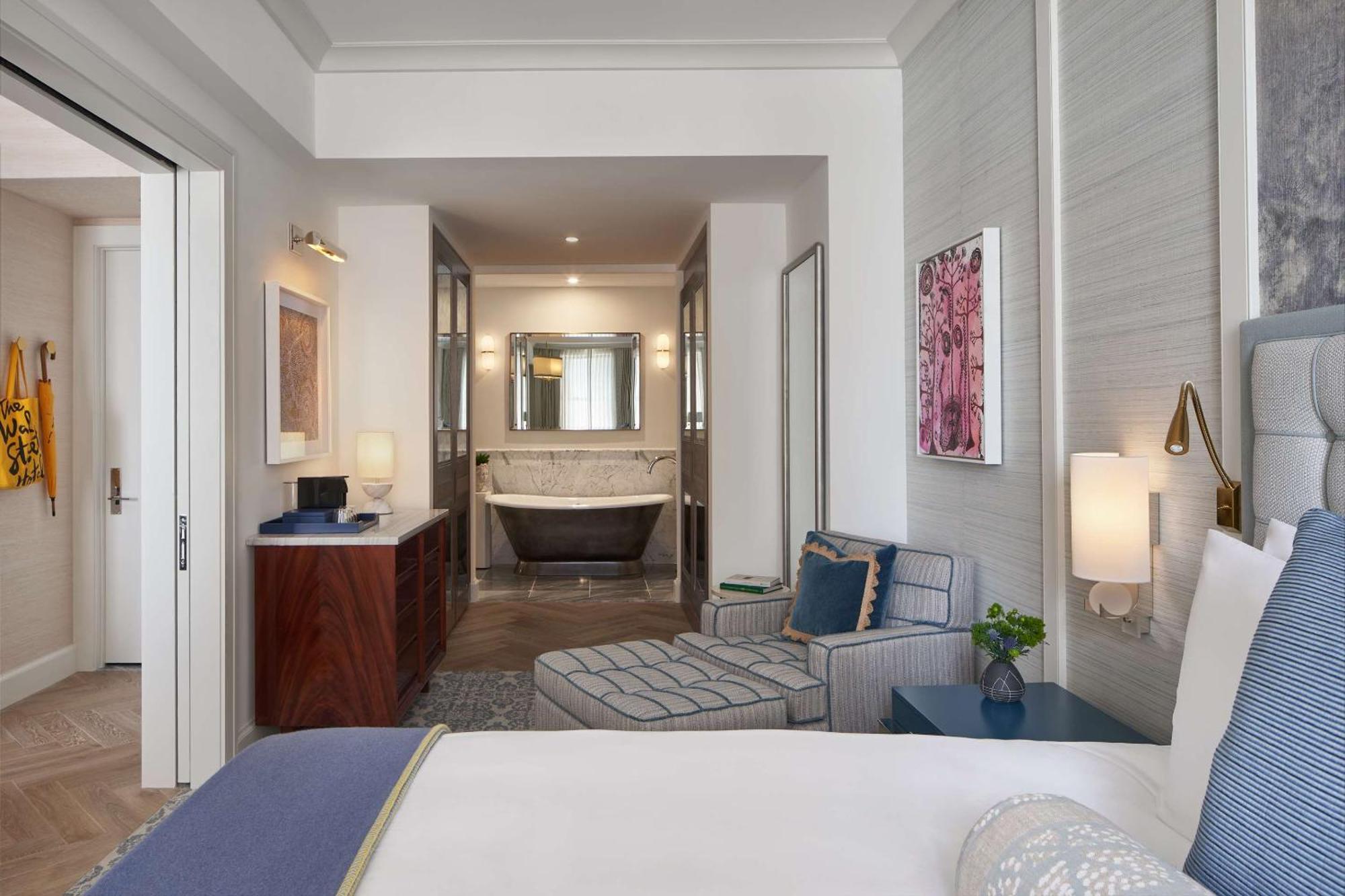The Wall Street Hotel By Suiteness นิวยอร์ก ภายนอก รูปภาพ