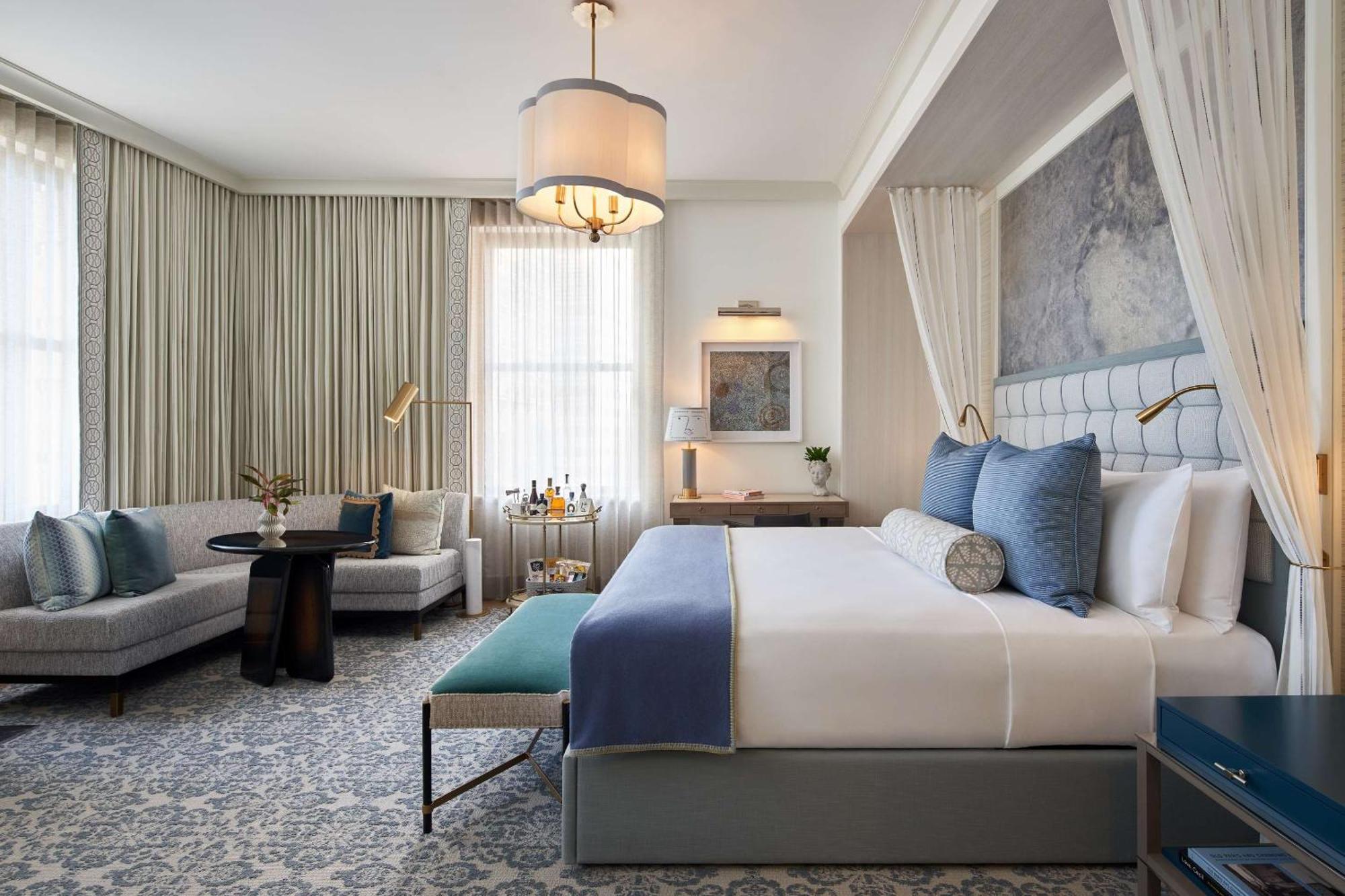 The Wall Street Hotel By Suiteness นิวยอร์ก ภายนอก รูปภาพ