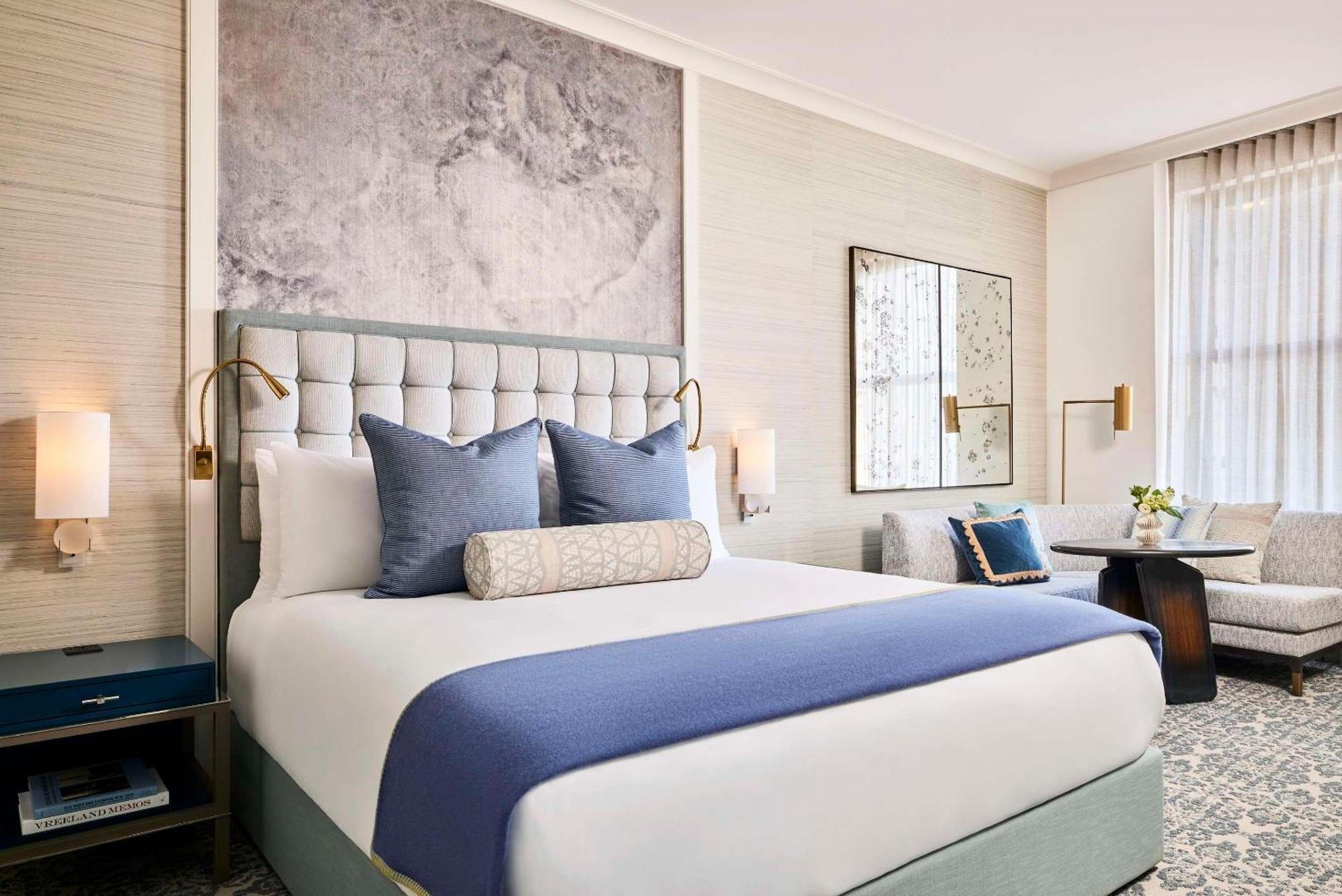 The Wall Street Hotel By Suiteness นิวยอร์ก ภายนอก รูปภาพ
