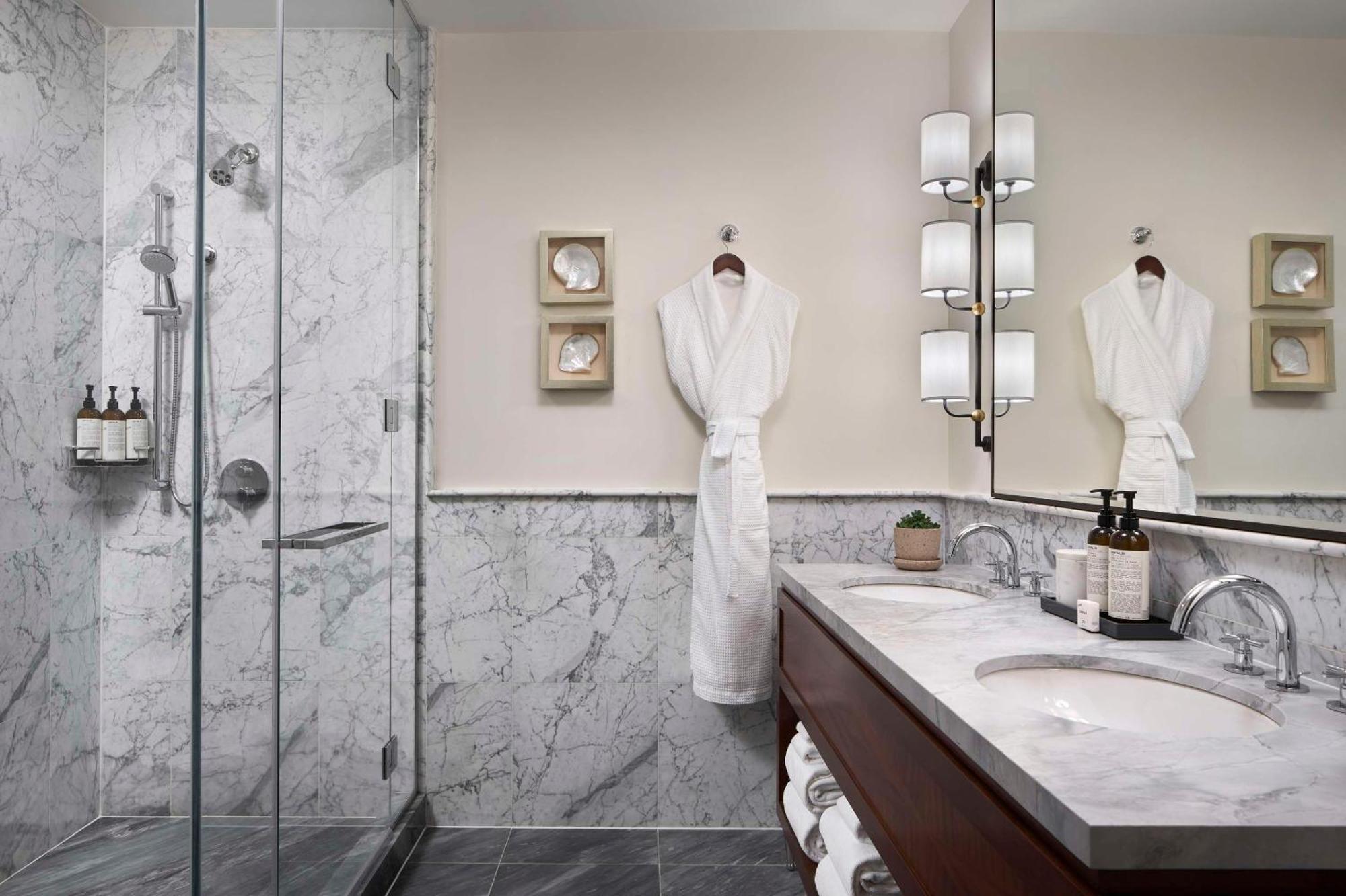 The Wall Street Hotel By Suiteness นิวยอร์ก ภายนอก รูปภาพ