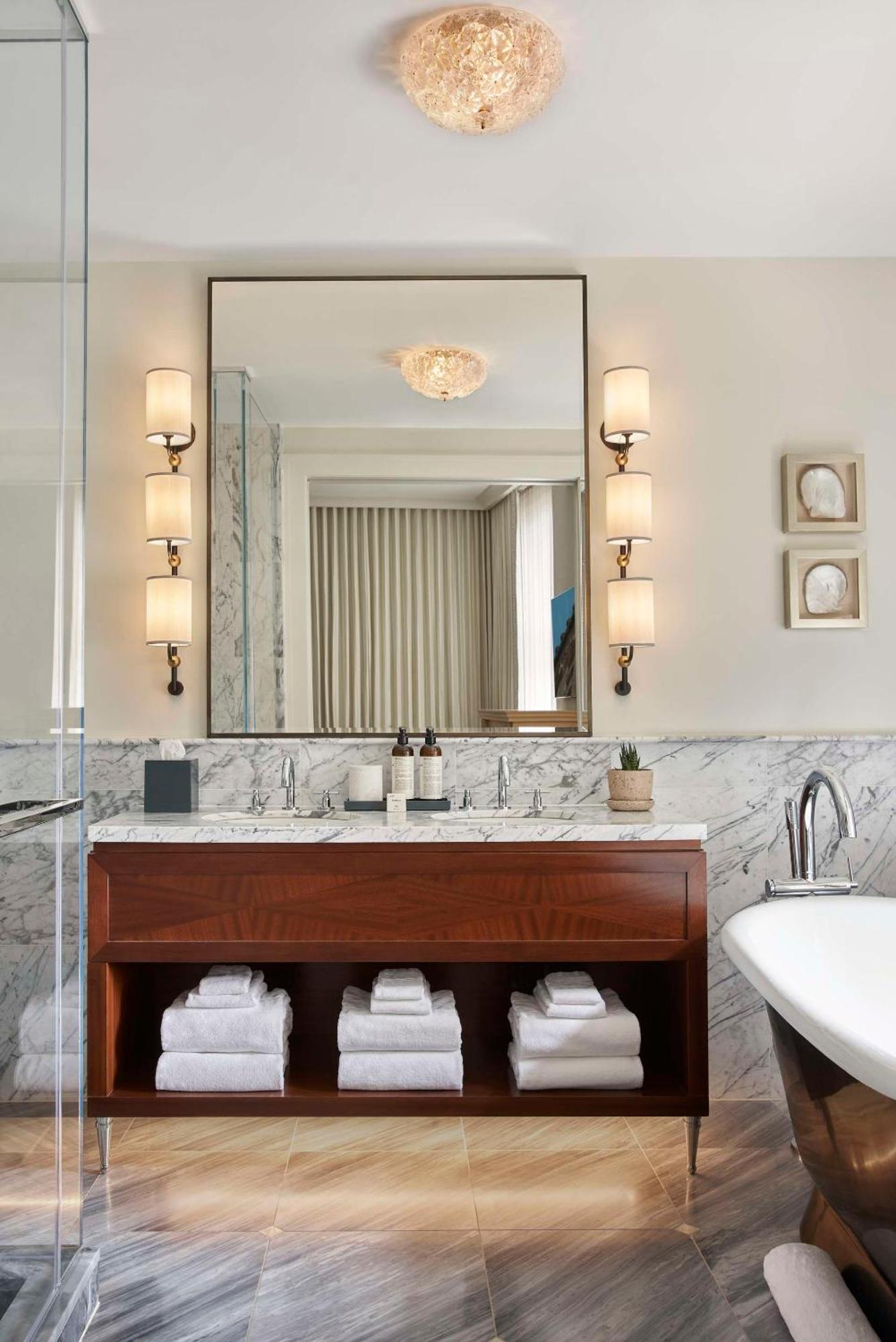 The Wall Street Hotel By Suiteness นิวยอร์ก ภายนอก รูปภาพ