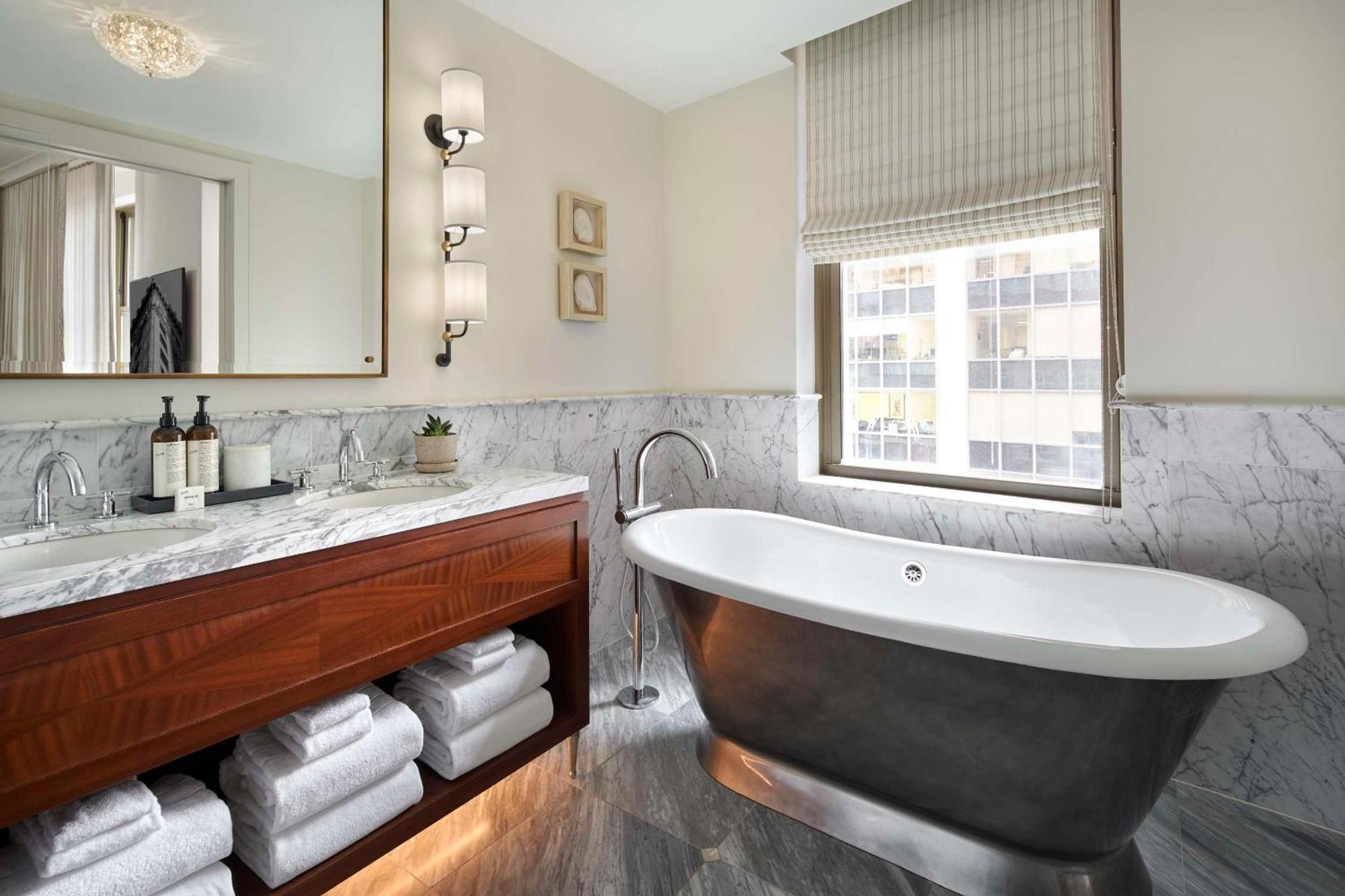 The Wall Street Hotel By Suiteness นิวยอร์ก ภายนอก รูปภาพ