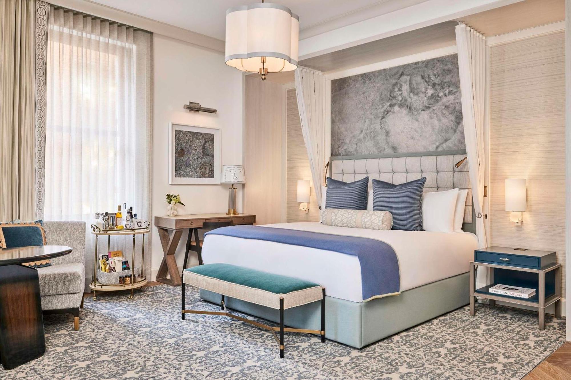 The Wall Street Hotel By Suiteness นิวยอร์ก ภายนอก รูปภาพ