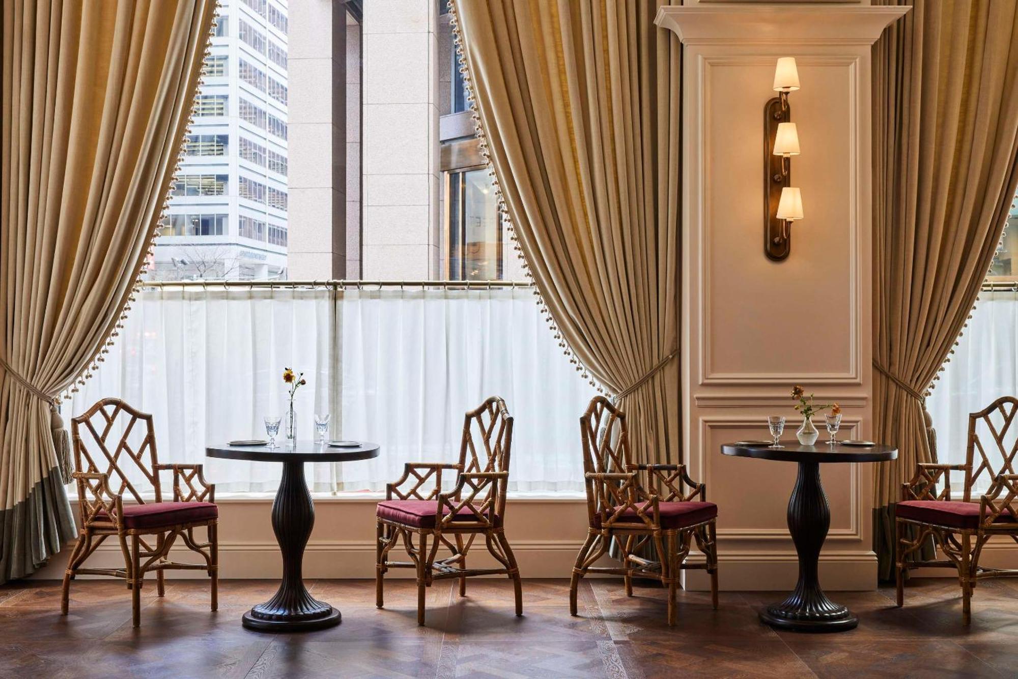 The Wall Street Hotel By Suiteness นิวยอร์ก ภายนอก รูปภาพ
