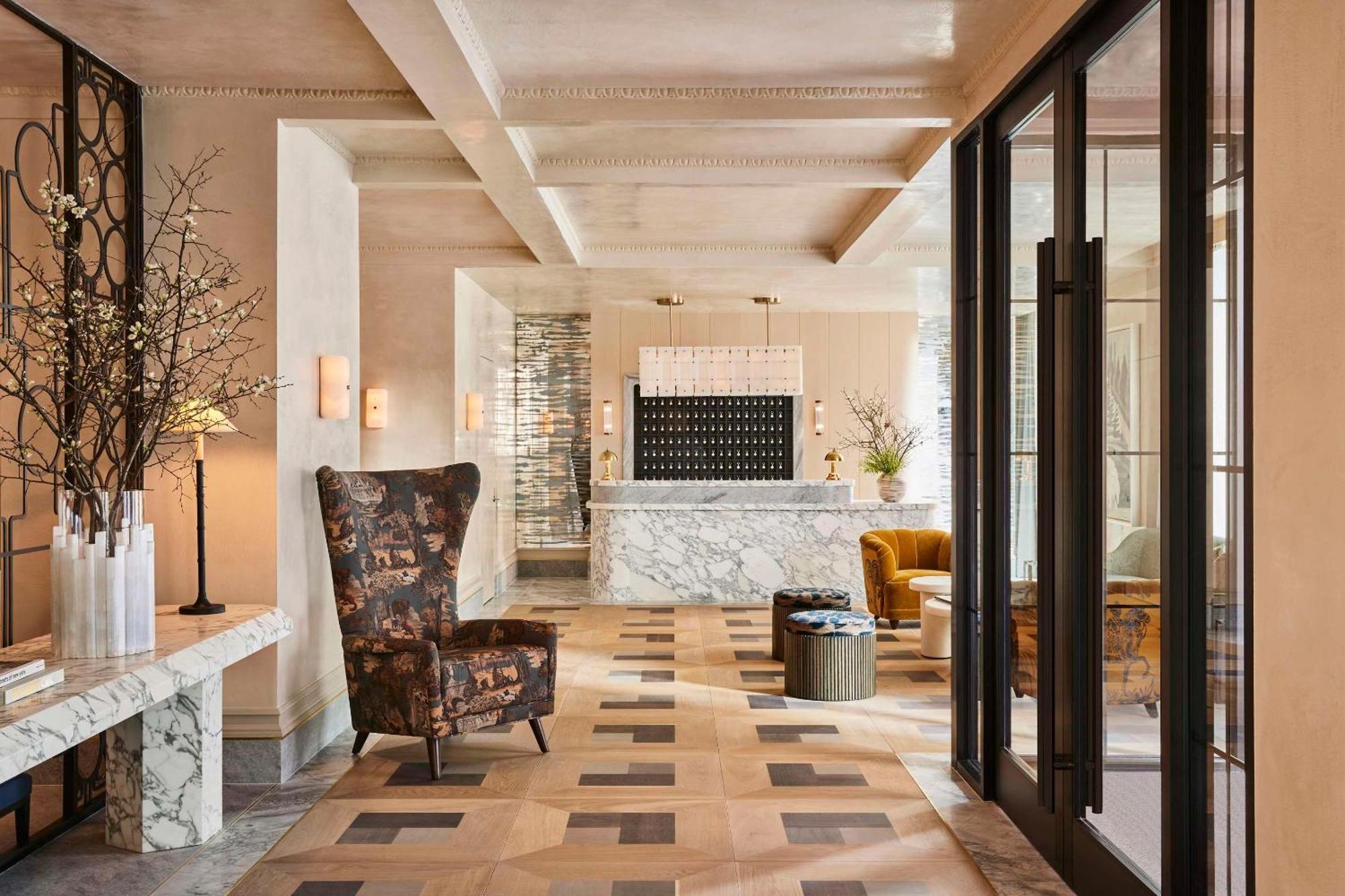 The Wall Street Hotel By Suiteness นิวยอร์ก ภายนอก รูปภาพ