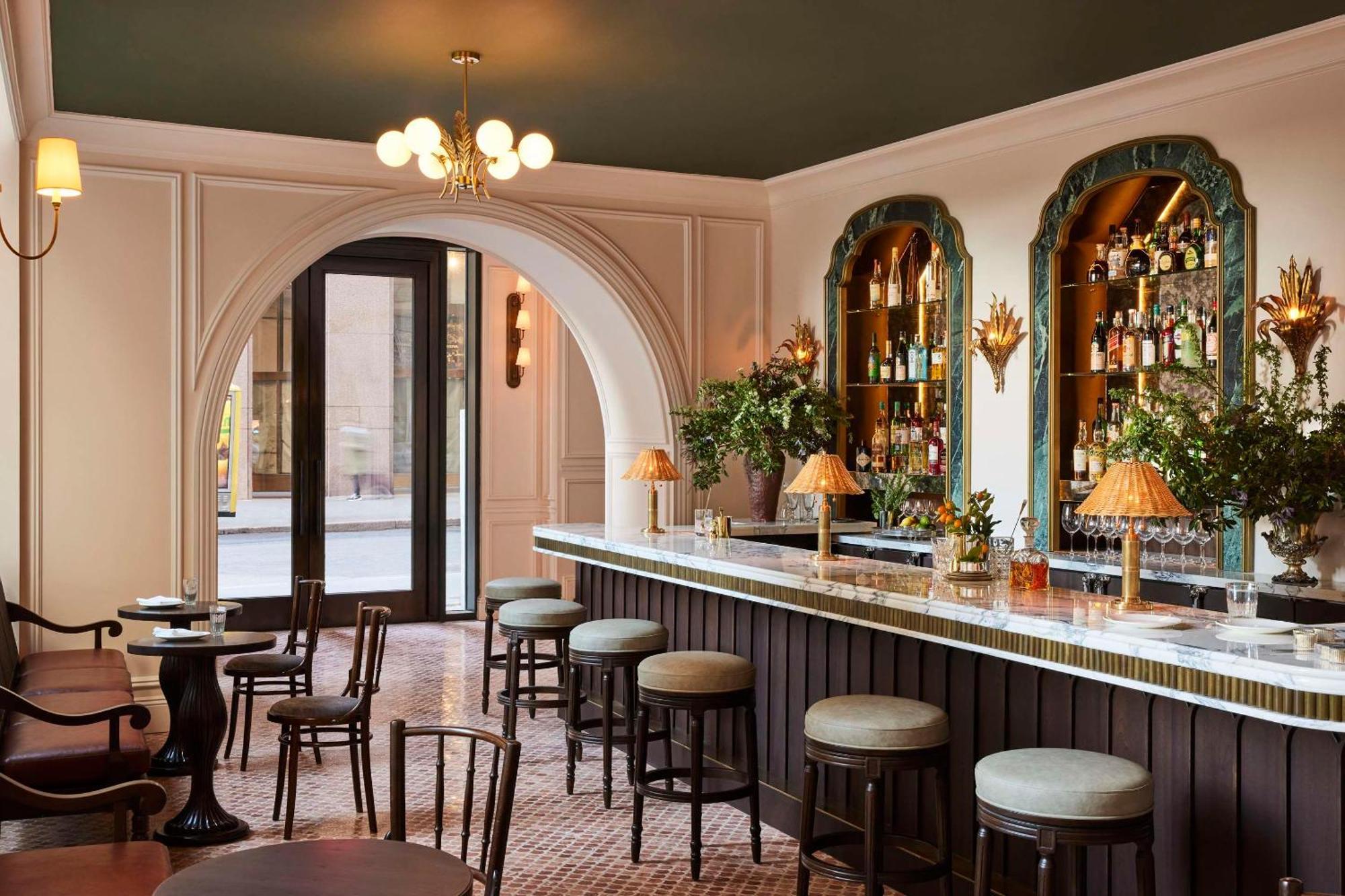 The Wall Street Hotel By Suiteness นิวยอร์ก ภายนอก รูปภาพ