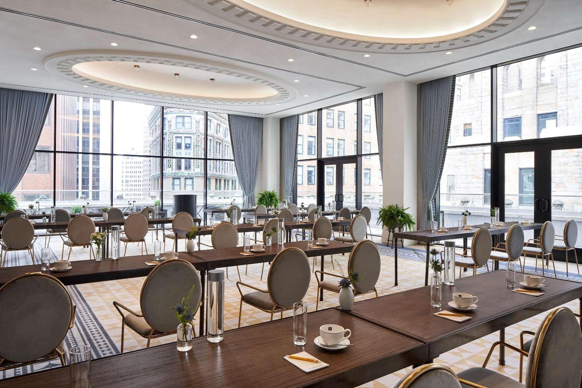 The Wall Street Hotel By Suiteness นิวยอร์ก ภายนอก รูปภาพ