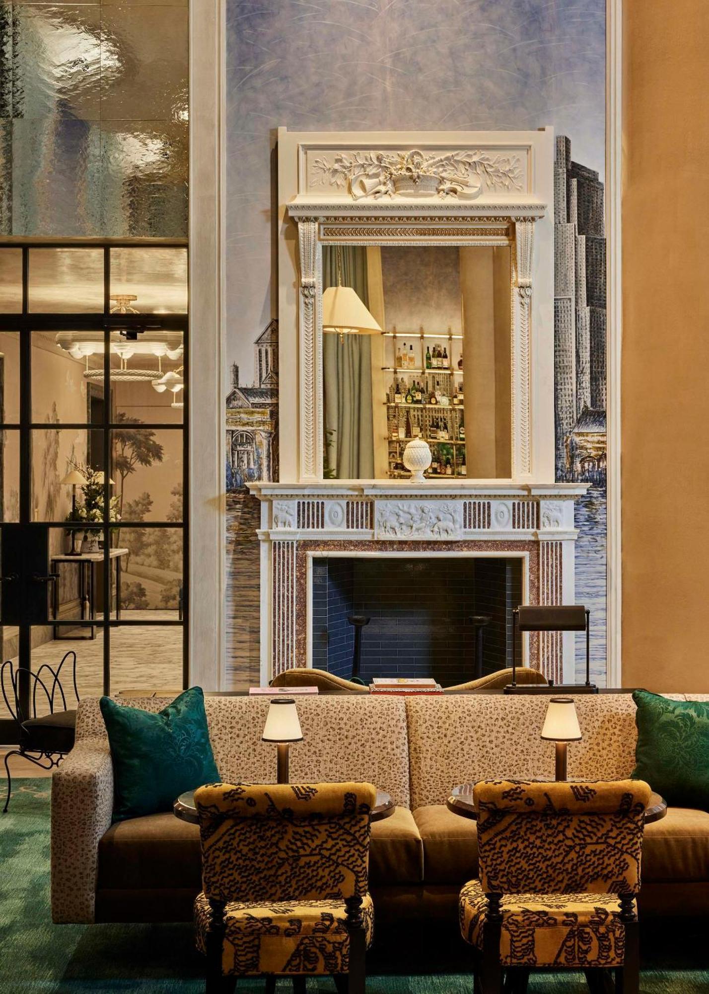 The Wall Street Hotel By Suiteness นิวยอร์ก ภายนอก รูปภาพ