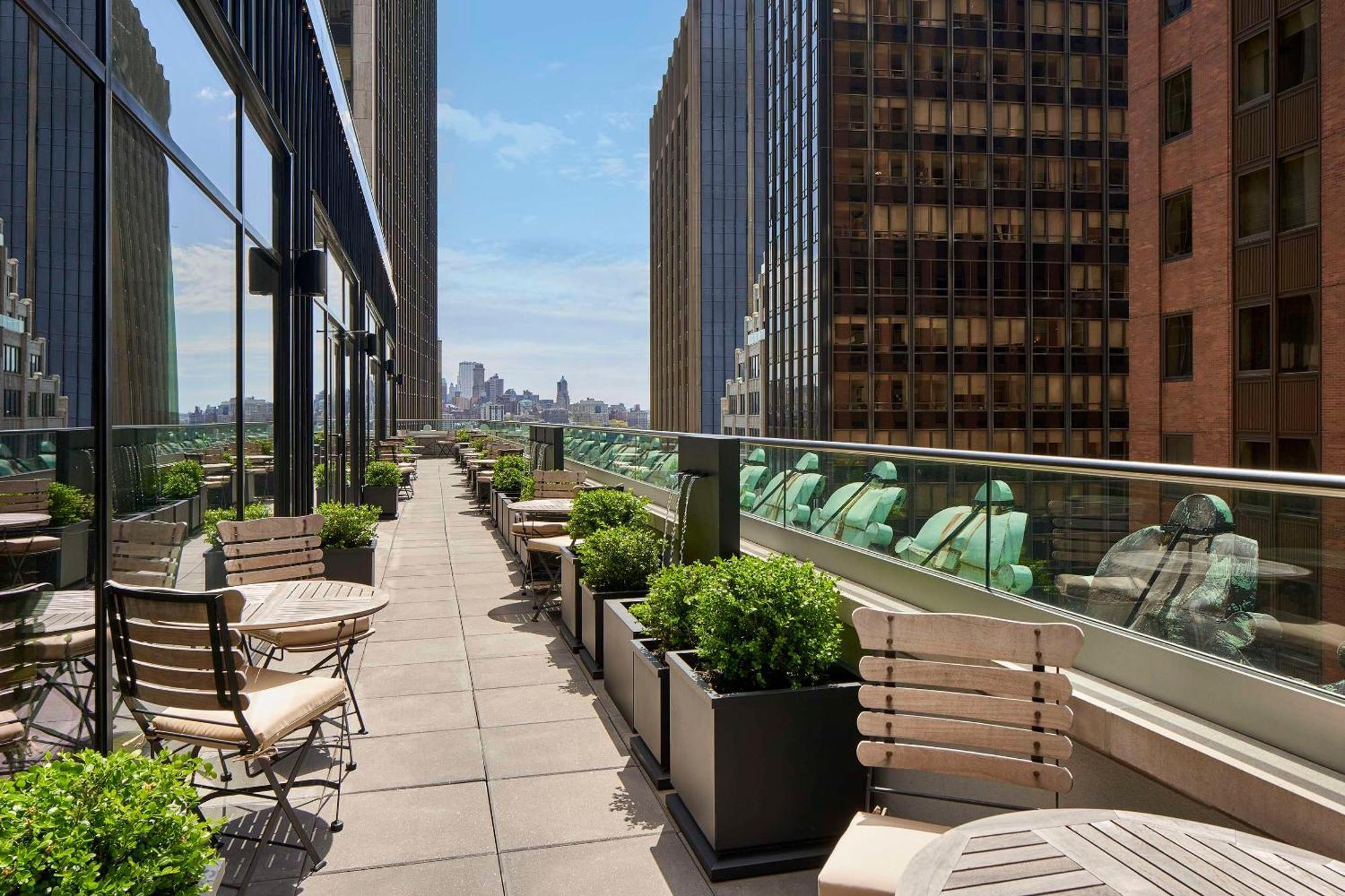 The Wall Street Hotel By Suiteness นิวยอร์ก ภายนอก รูปภาพ