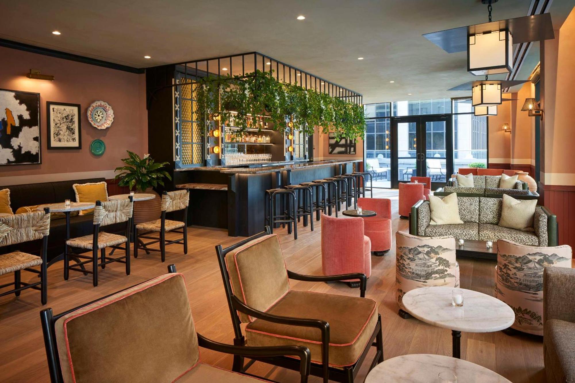 The Wall Street Hotel By Suiteness นิวยอร์ก ภายนอก รูปภาพ