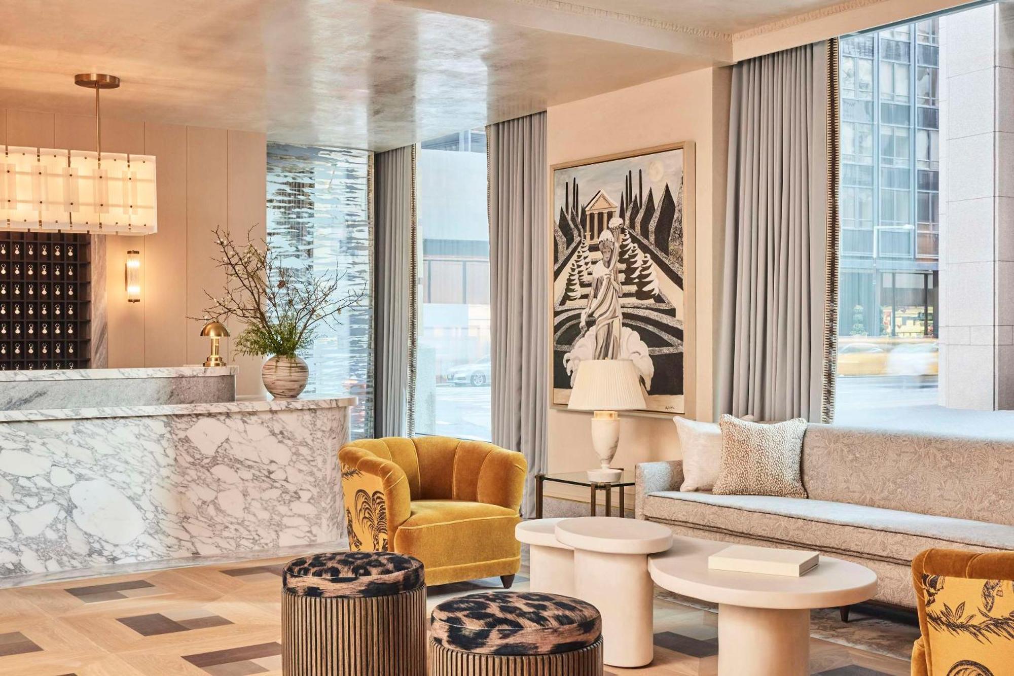 The Wall Street Hotel By Suiteness นิวยอร์ก ภายนอก รูปภาพ