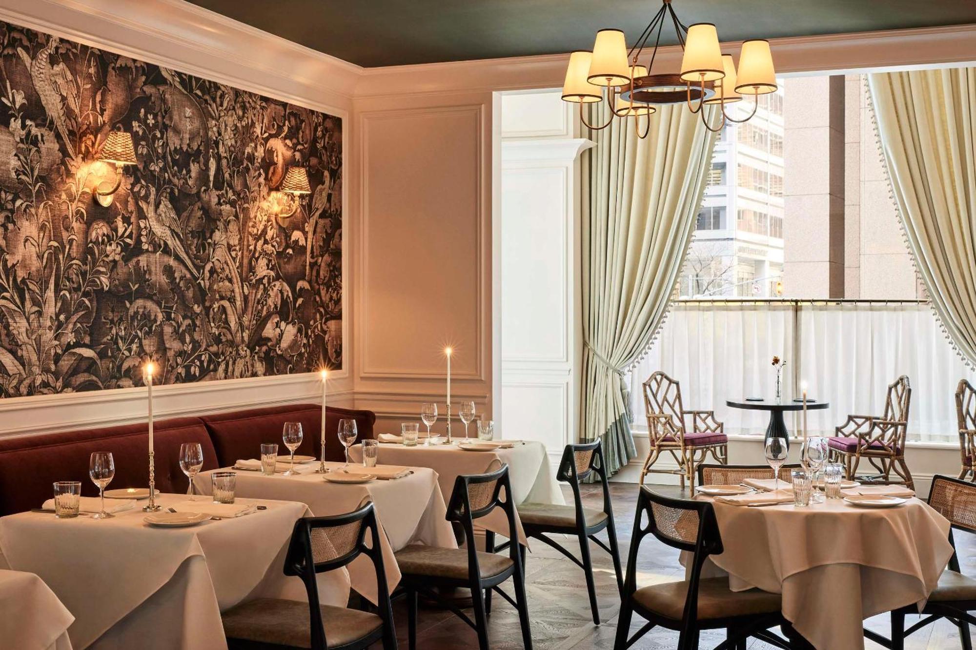 The Wall Street Hotel By Suiteness นิวยอร์ก ภายนอก รูปภาพ