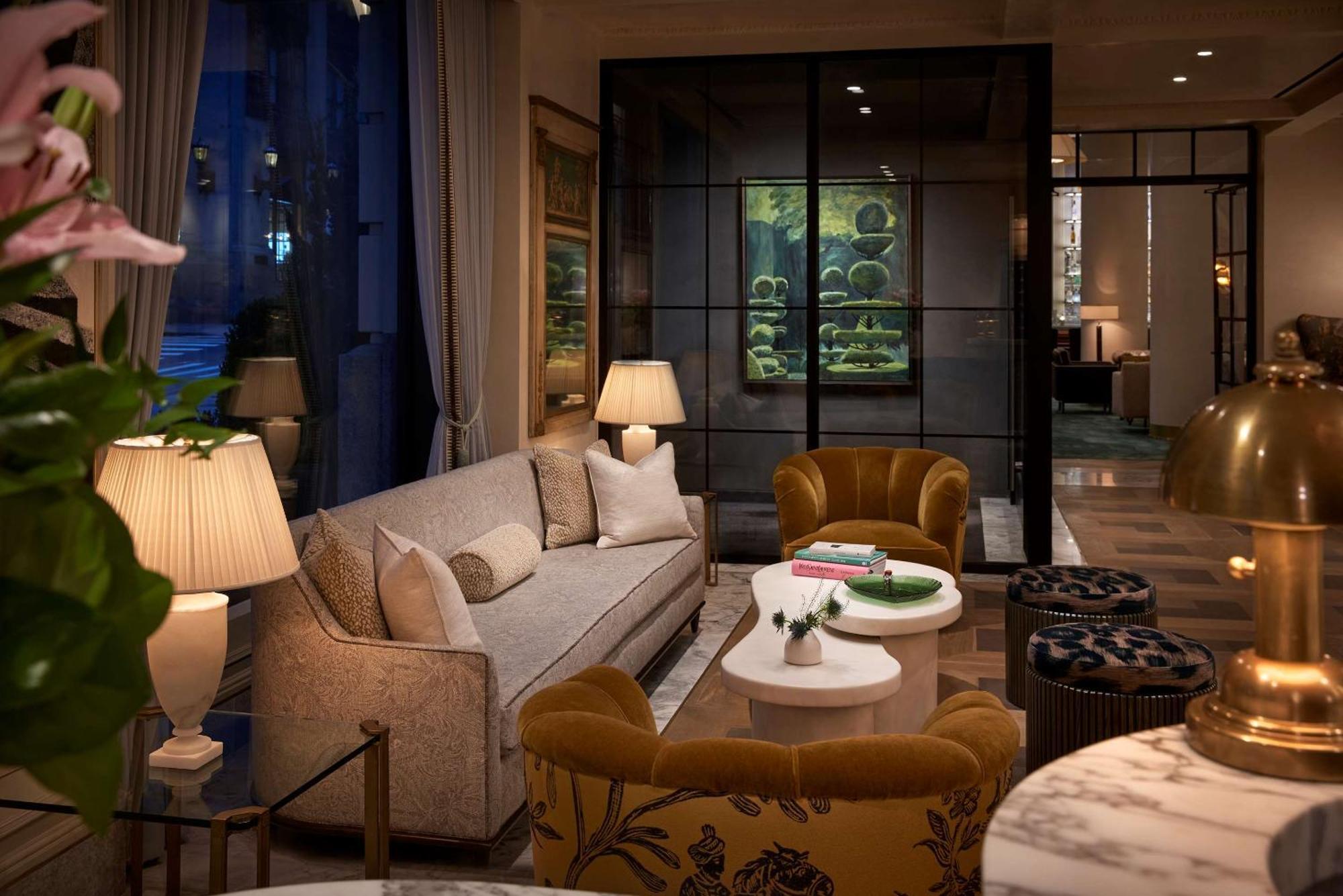 The Wall Street Hotel By Suiteness นิวยอร์ก ภายนอก รูปภาพ