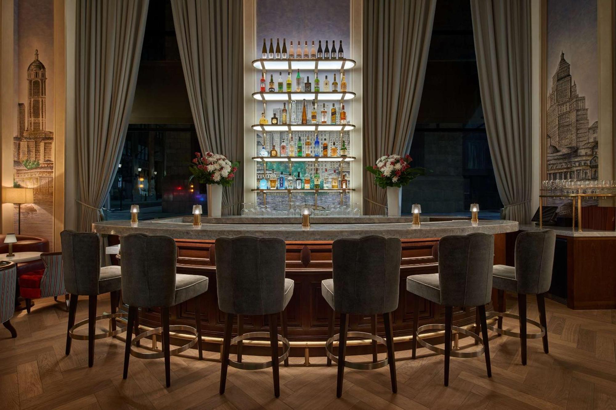 The Wall Street Hotel By Suiteness นิวยอร์ก ภายนอก รูปภาพ