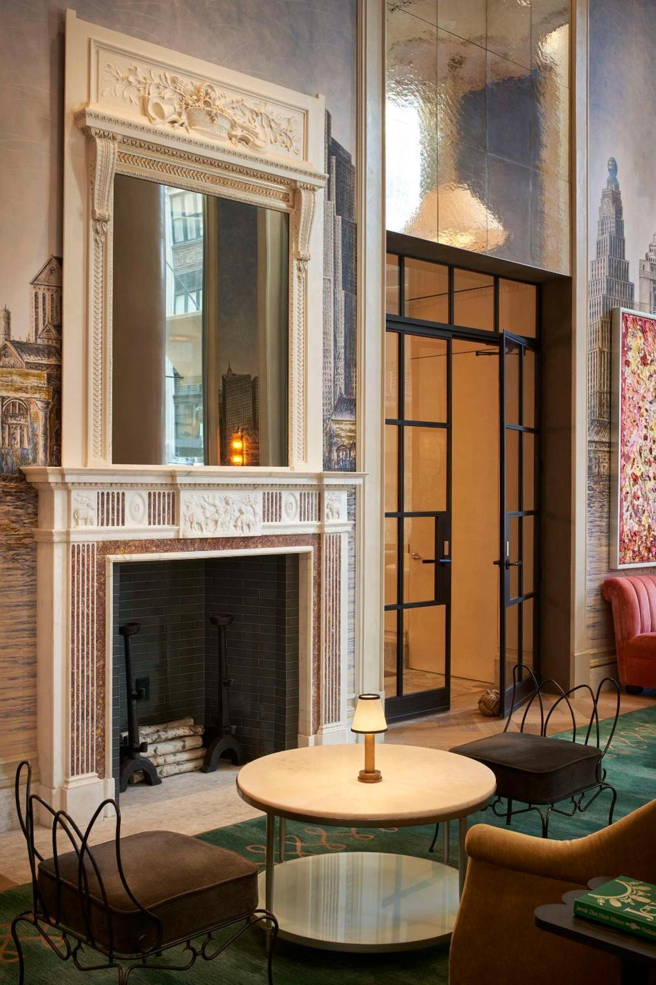 The Wall Street Hotel By Suiteness นิวยอร์ก ภายนอก รูปภาพ