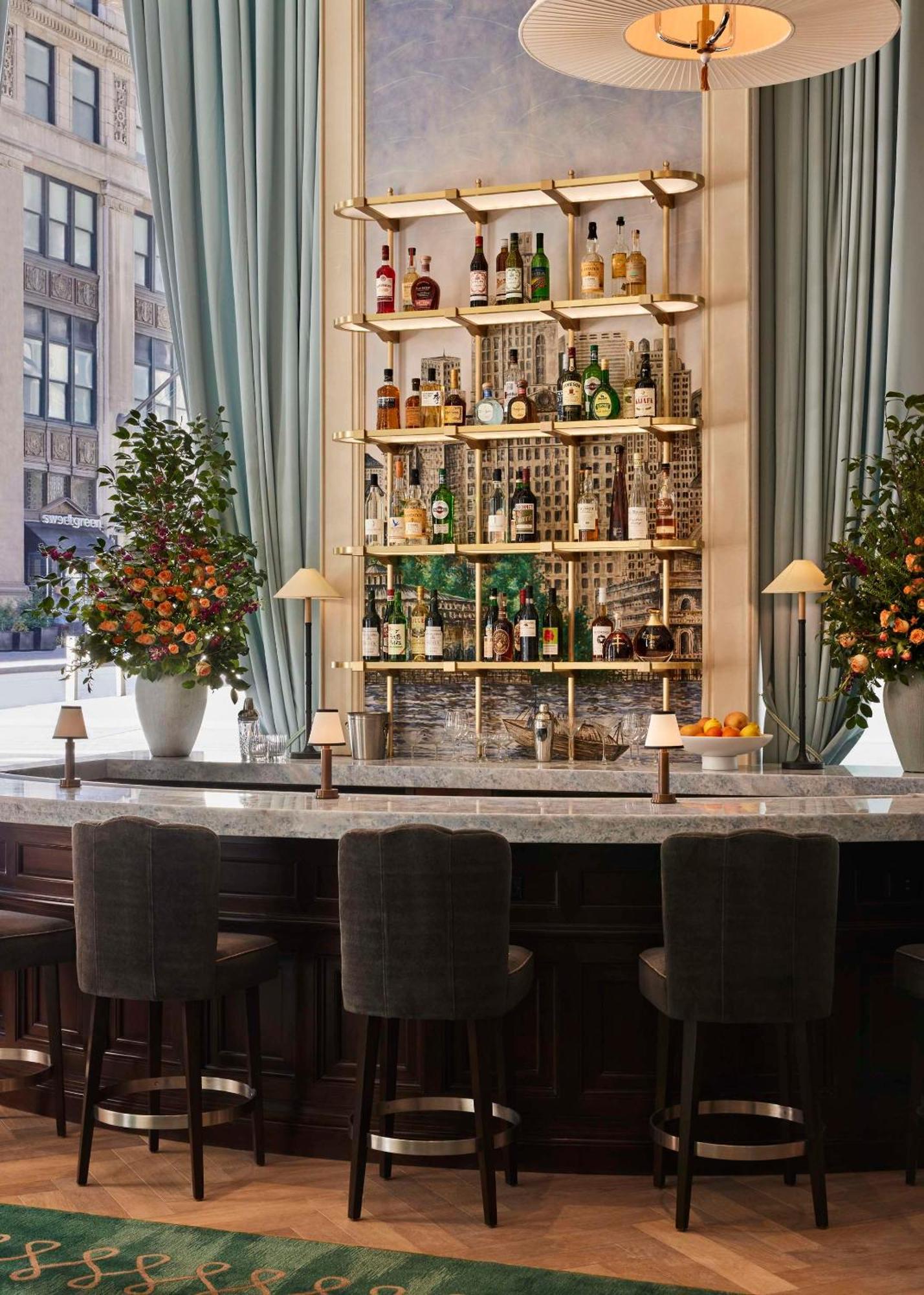 The Wall Street Hotel By Suiteness นิวยอร์ก ภายนอก รูปภาพ