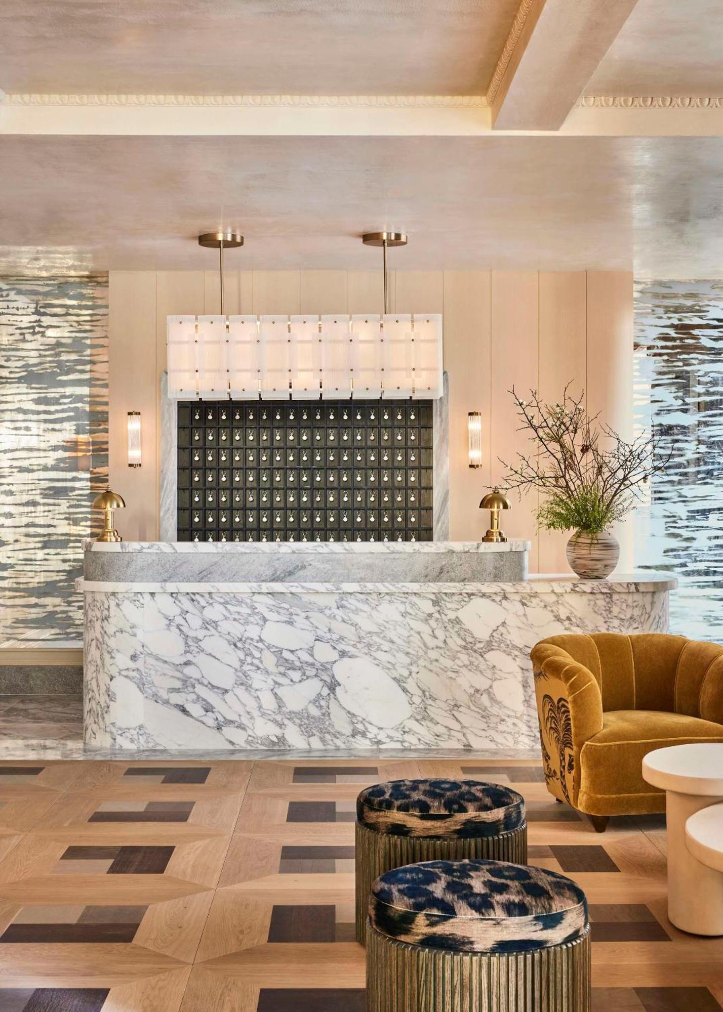 The Wall Street Hotel By Suiteness นิวยอร์ก ภายนอก รูปภาพ