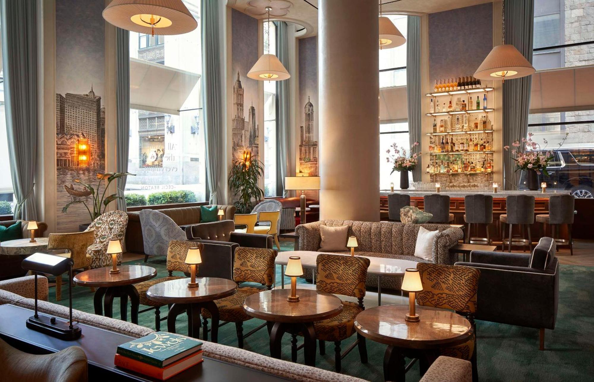The Wall Street Hotel By Suiteness นิวยอร์ก ภายนอก รูปภาพ