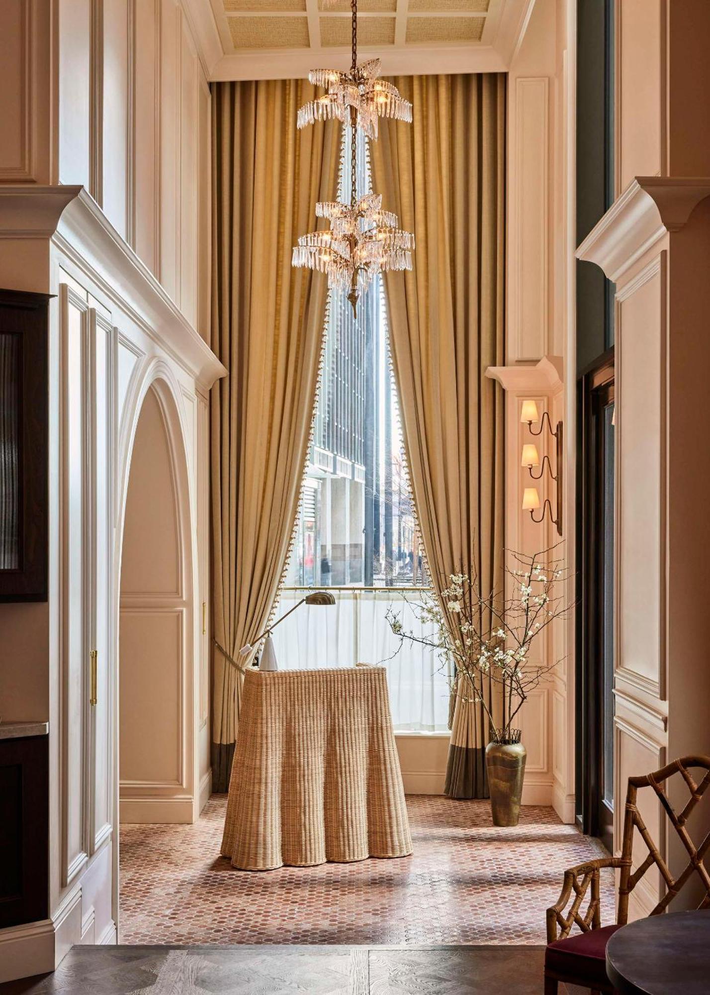 The Wall Street Hotel By Suiteness นิวยอร์ก ภายนอก รูปภาพ