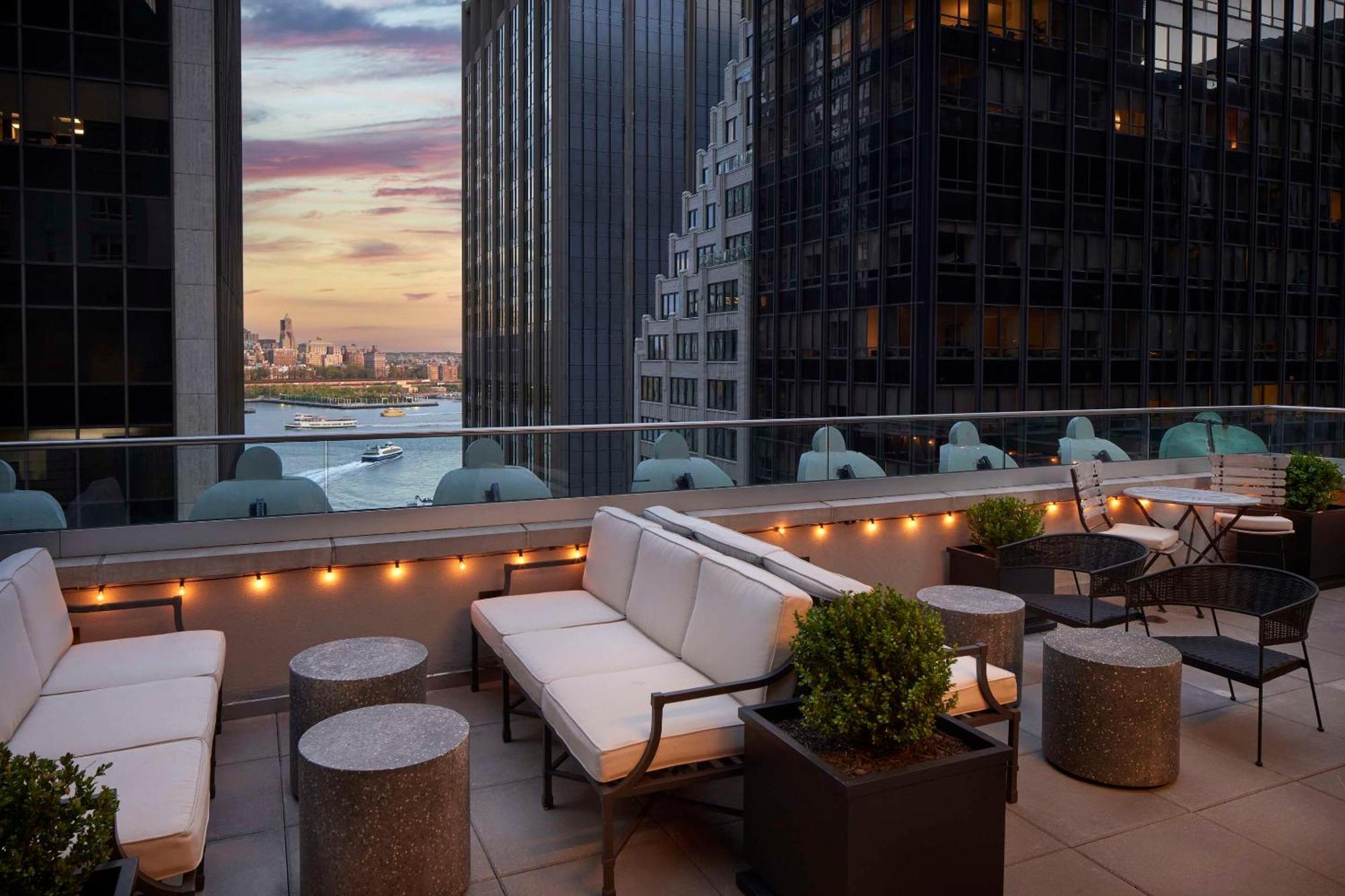 The Wall Street Hotel By Suiteness นิวยอร์ก ภายนอก รูปภาพ