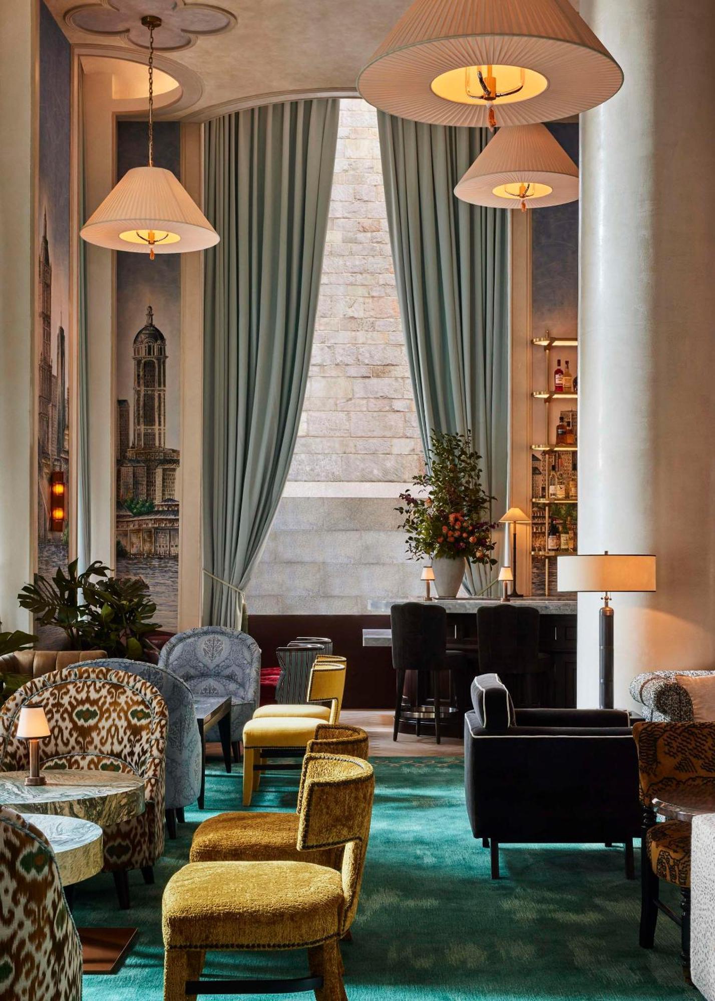 The Wall Street Hotel By Suiteness นิวยอร์ก ภายนอก รูปภาพ