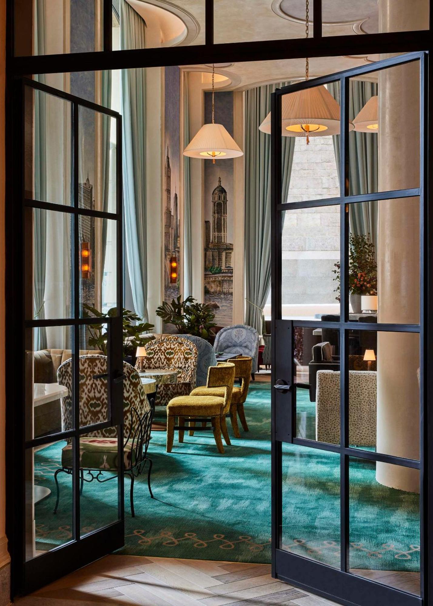The Wall Street Hotel By Suiteness นิวยอร์ก ภายนอก รูปภาพ