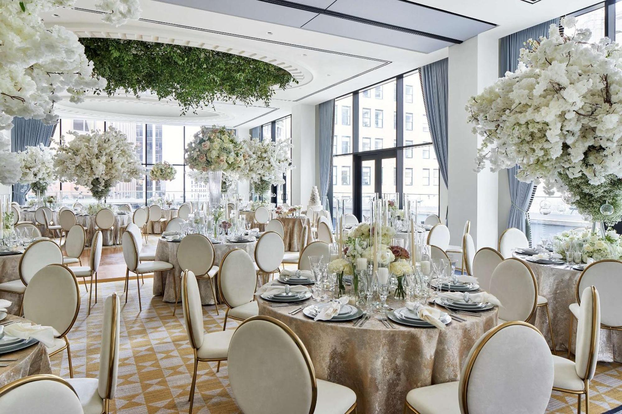 The Wall Street Hotel By Suiteness นิวยอร์ก ภายนอก รูปภาพ