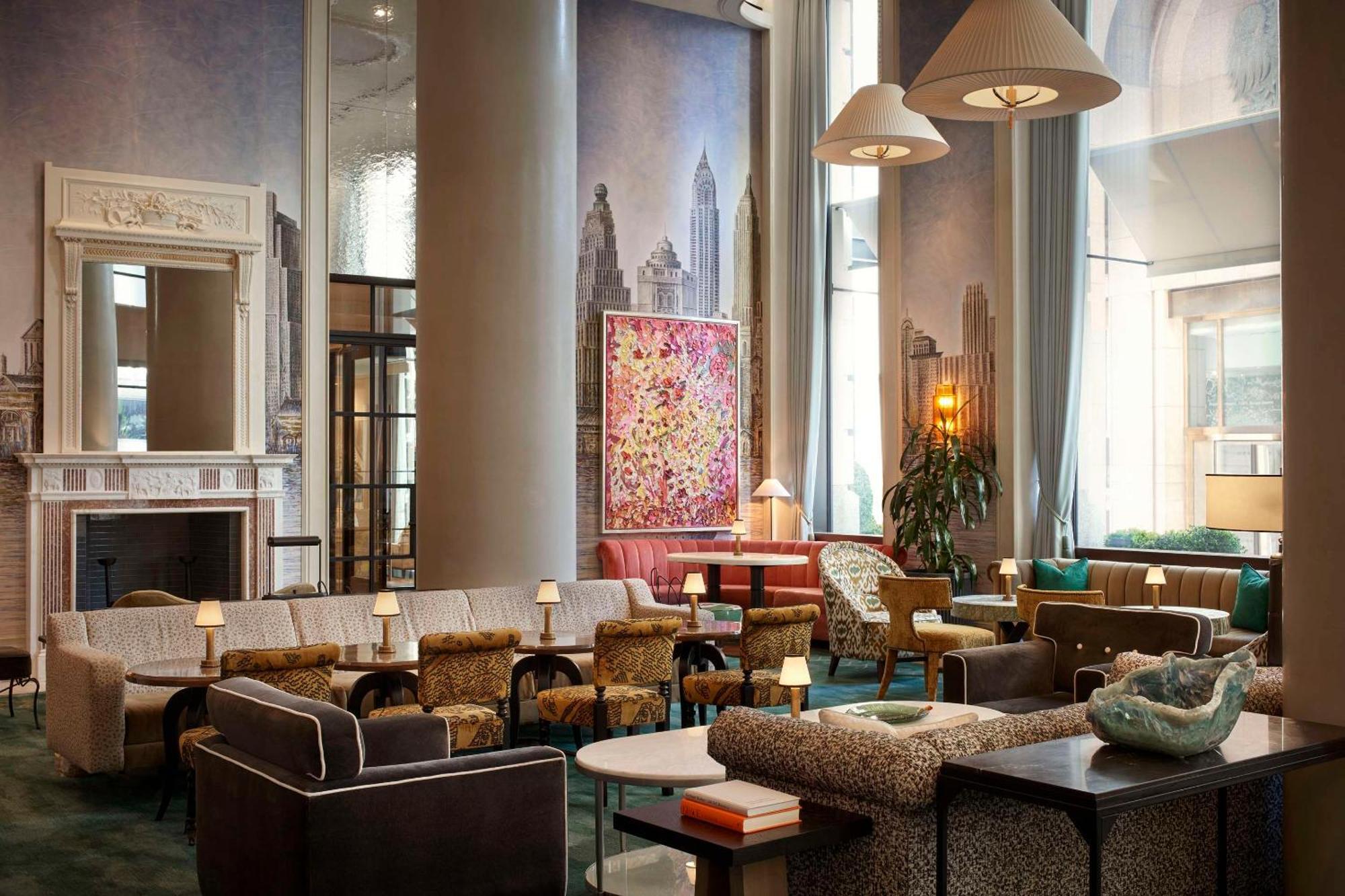 The Wall Street Hotel By Suiteness นิวยอร์ก ภายนอก รูปภาพ